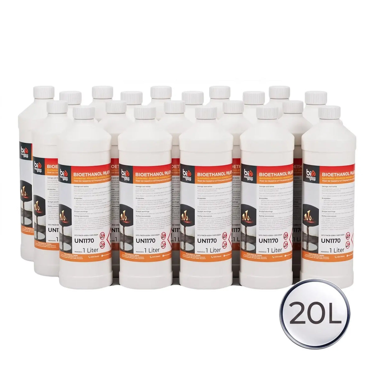 Bioetanol - 20 litros