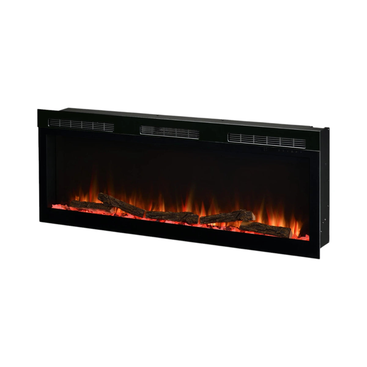 Chimenea eléctrica Sense 50 - Empotrada o de pared