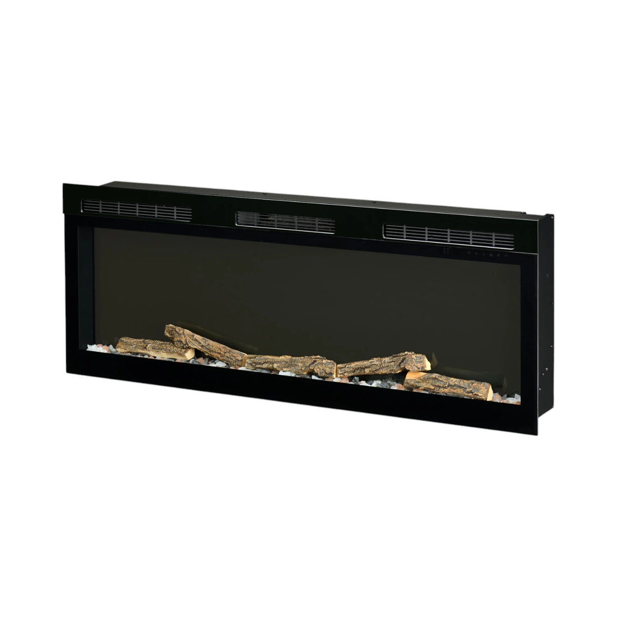 Chimenea eléctrica Sense 50 - Empotrada o de pared