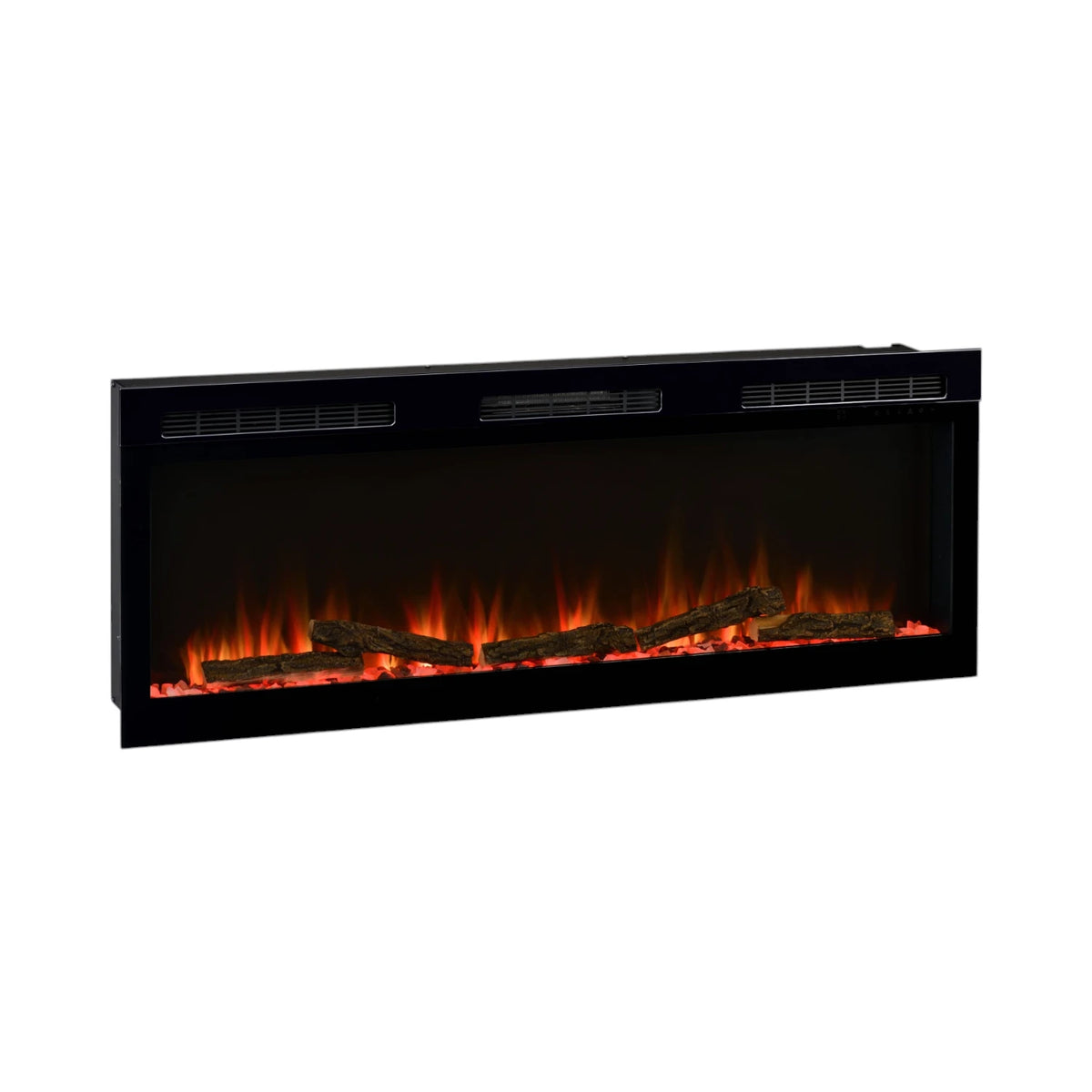 Chimenea eléctrica Sense 50 - Empotrada o de pared