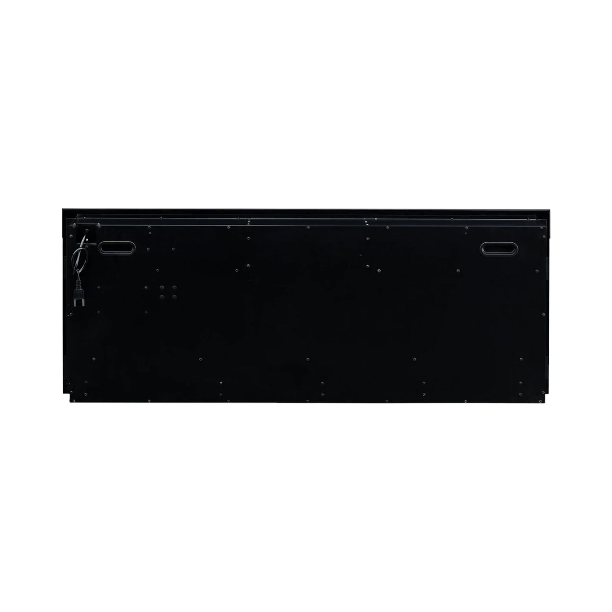 Chimenea eléctrica Sense 50 - Empotrada o de pared