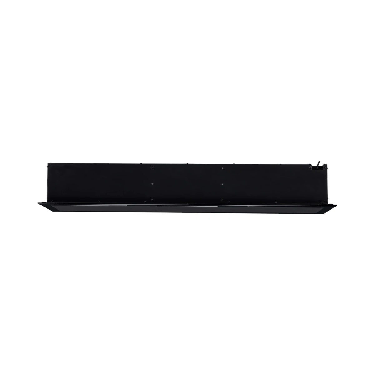 Chimenea eléctrica Sense 50 - Empotrada o de pared