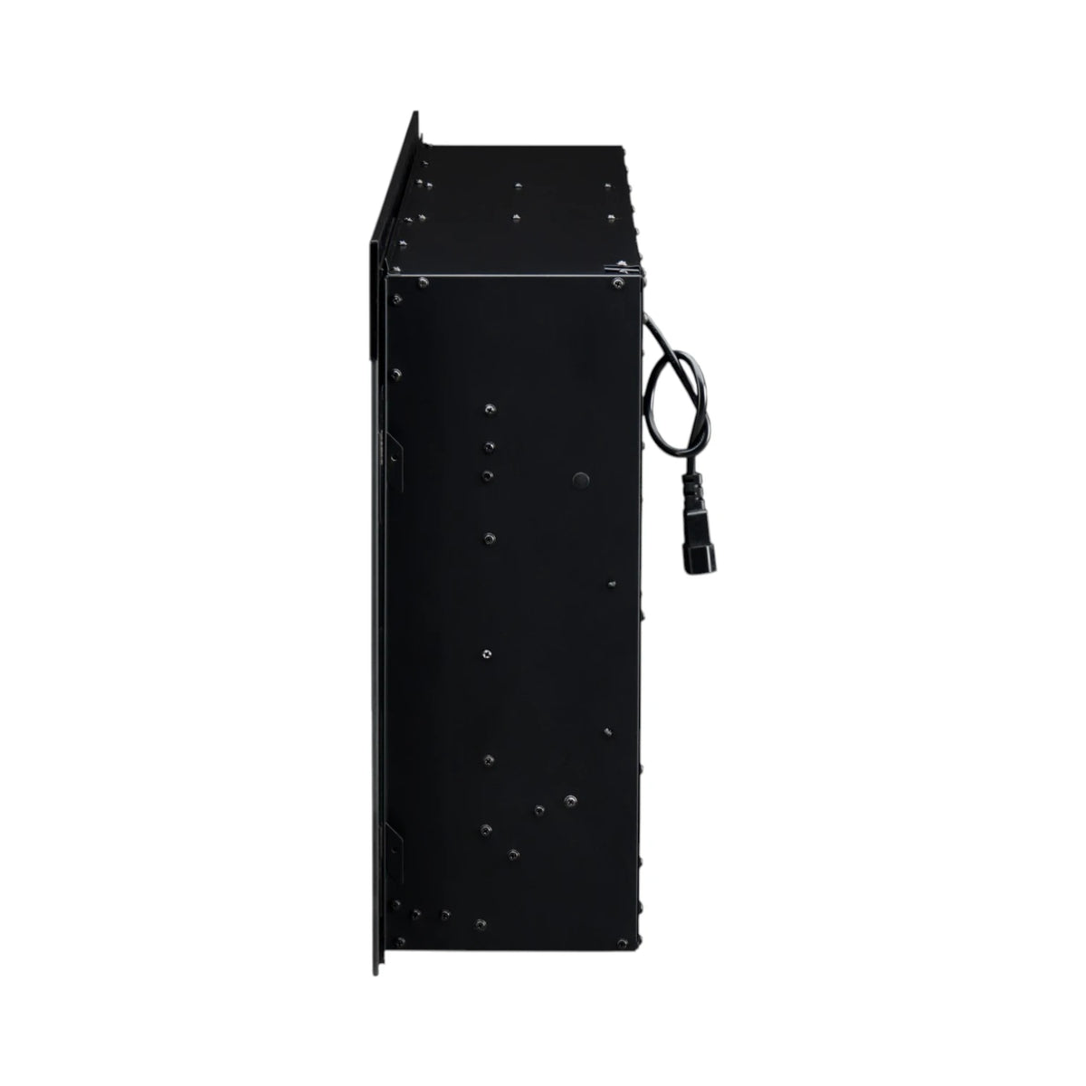 Chimenea eléctrica Sense 50 - Empotrada o de pared