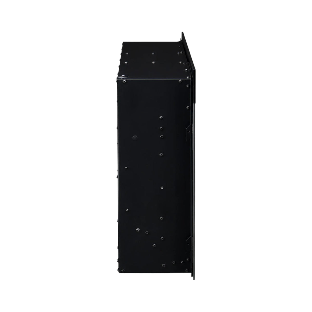 Chimenea eléctrica Sense 50 - Empotrada o de pared