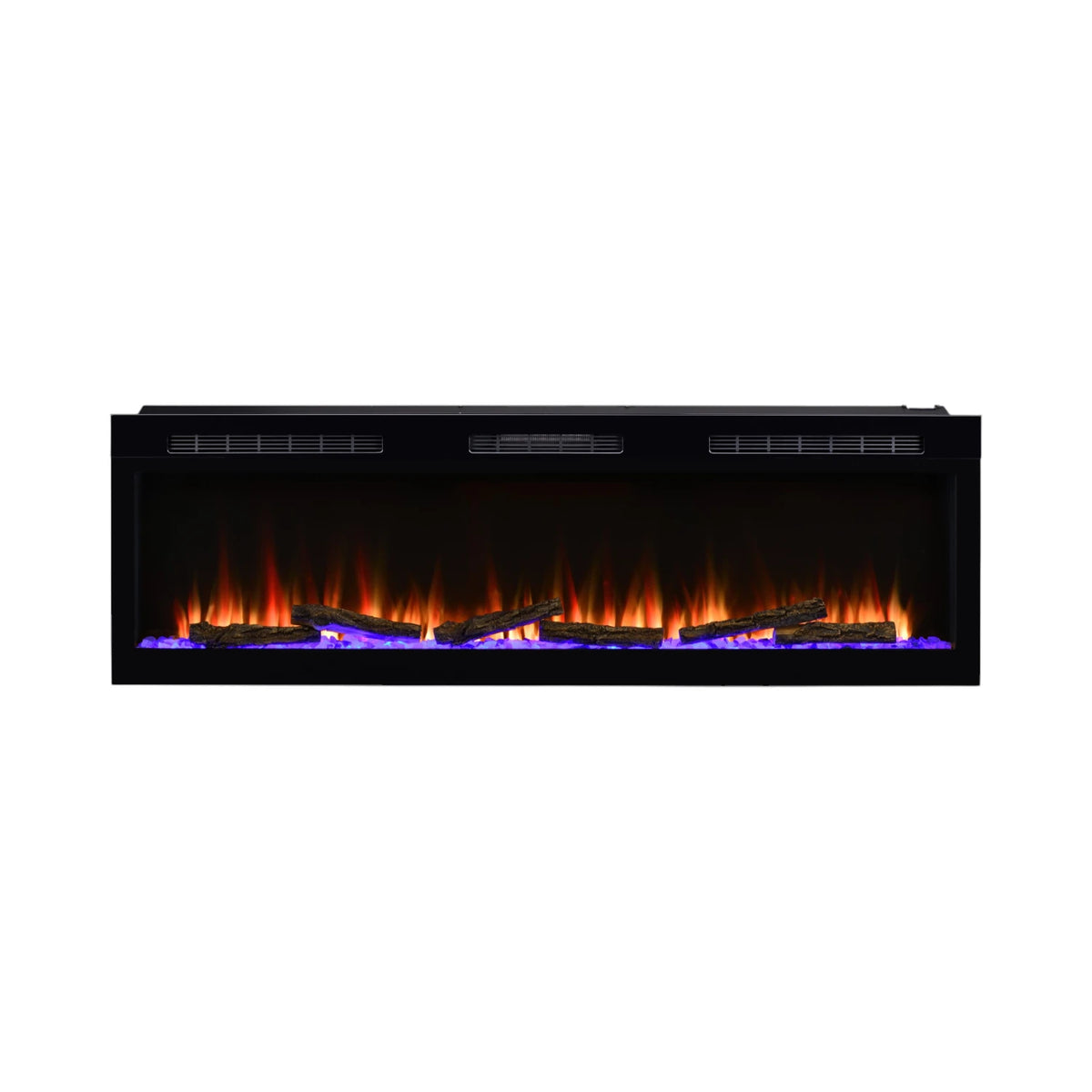 Chimenea eléctrica Sense 60 - Empotrada o de pared