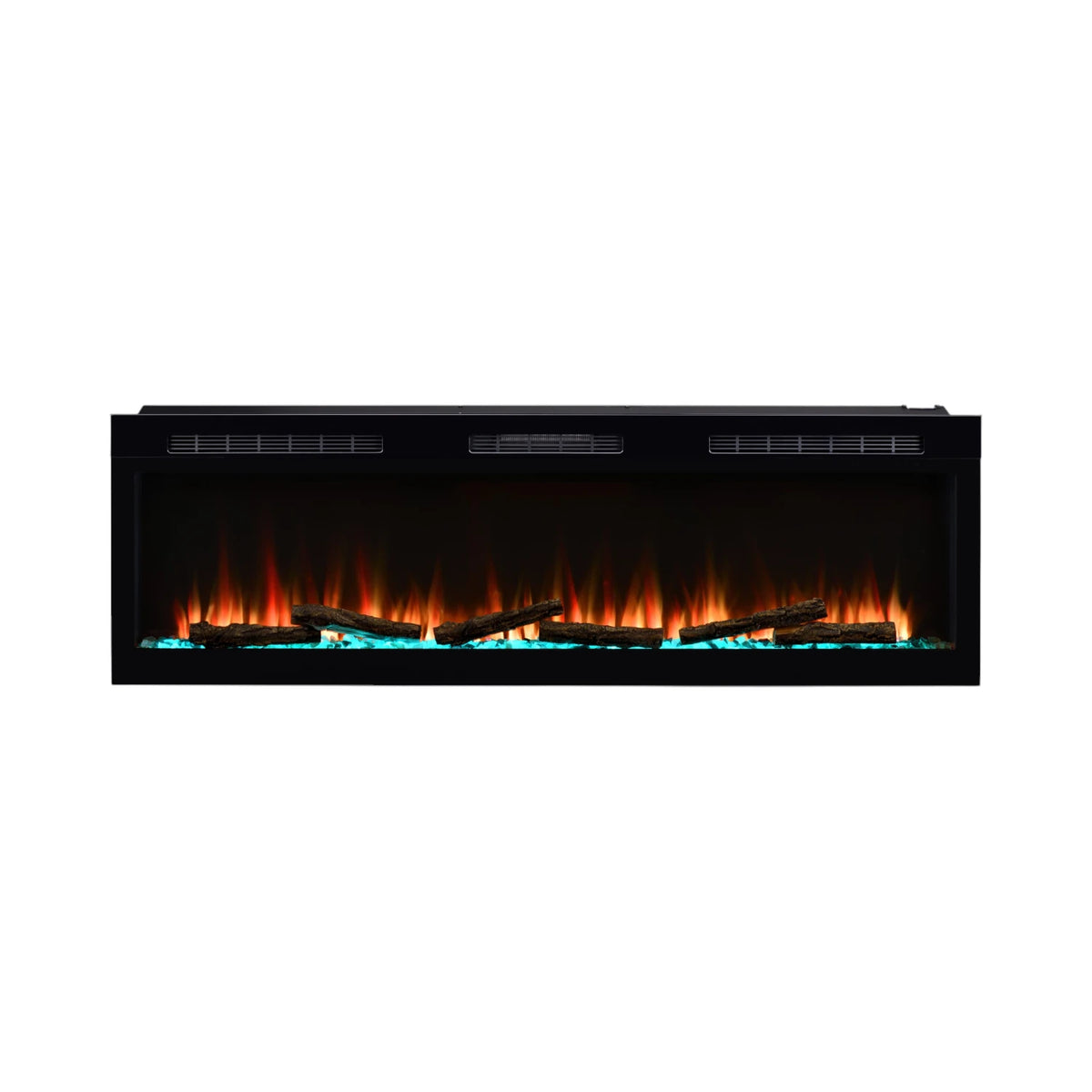 Chimenea eléctrica Sense 60 - Empotrada o de pared