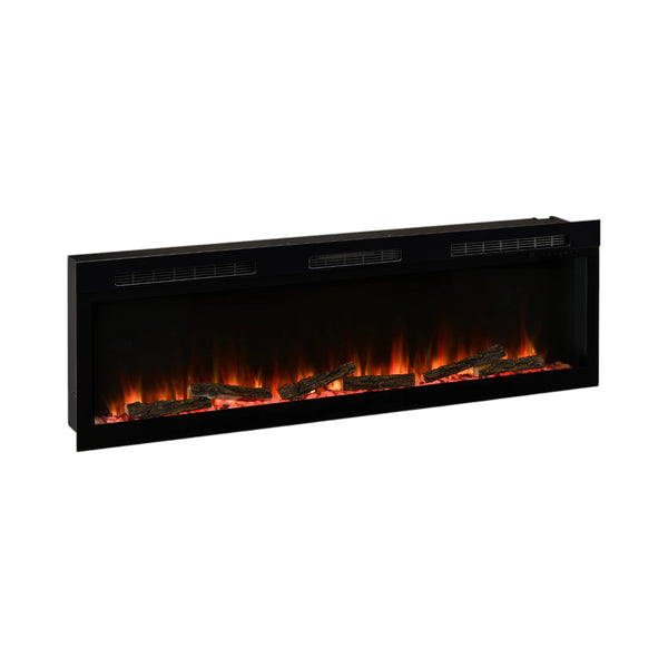 Chimenea eléctrica Sense 60 - Empotrada o de pared