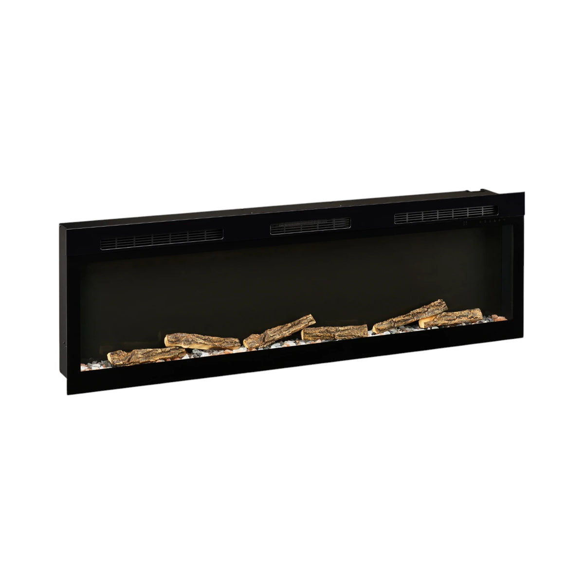 Chimenea eléctrica Sense 60 - Empotrada o de pared