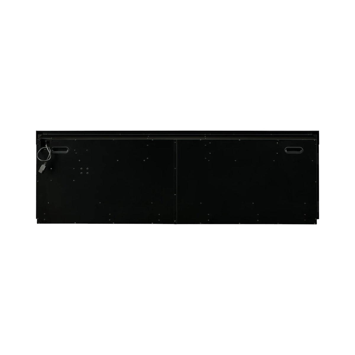 Chimenea eléctrica Sense 60 - Empotrada o de pared