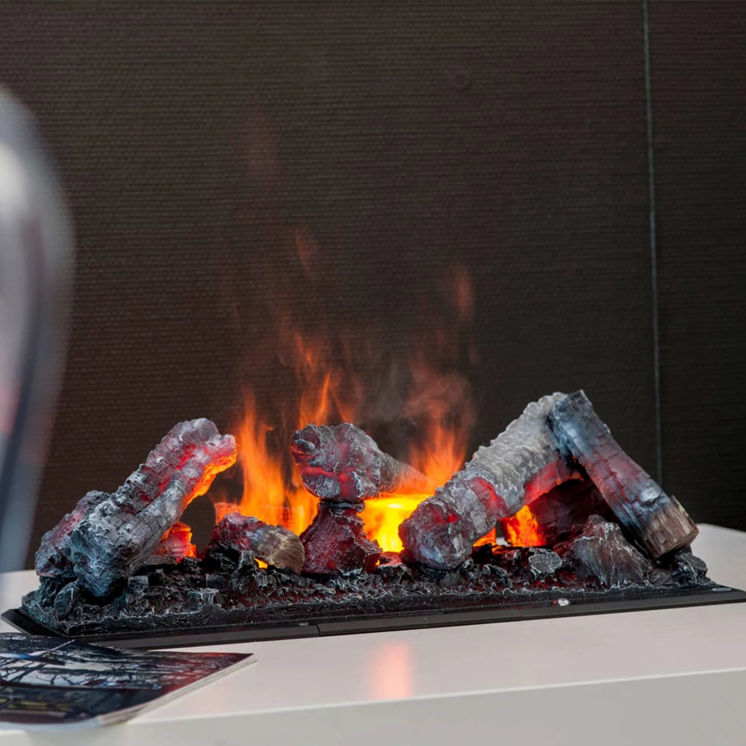 Cassette 400/600 Opti-Myst chimenea
