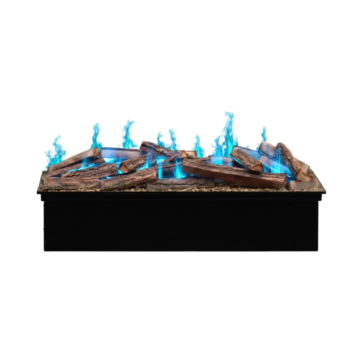 Triton 1000 - Chimenea de vapor de agua multicolor