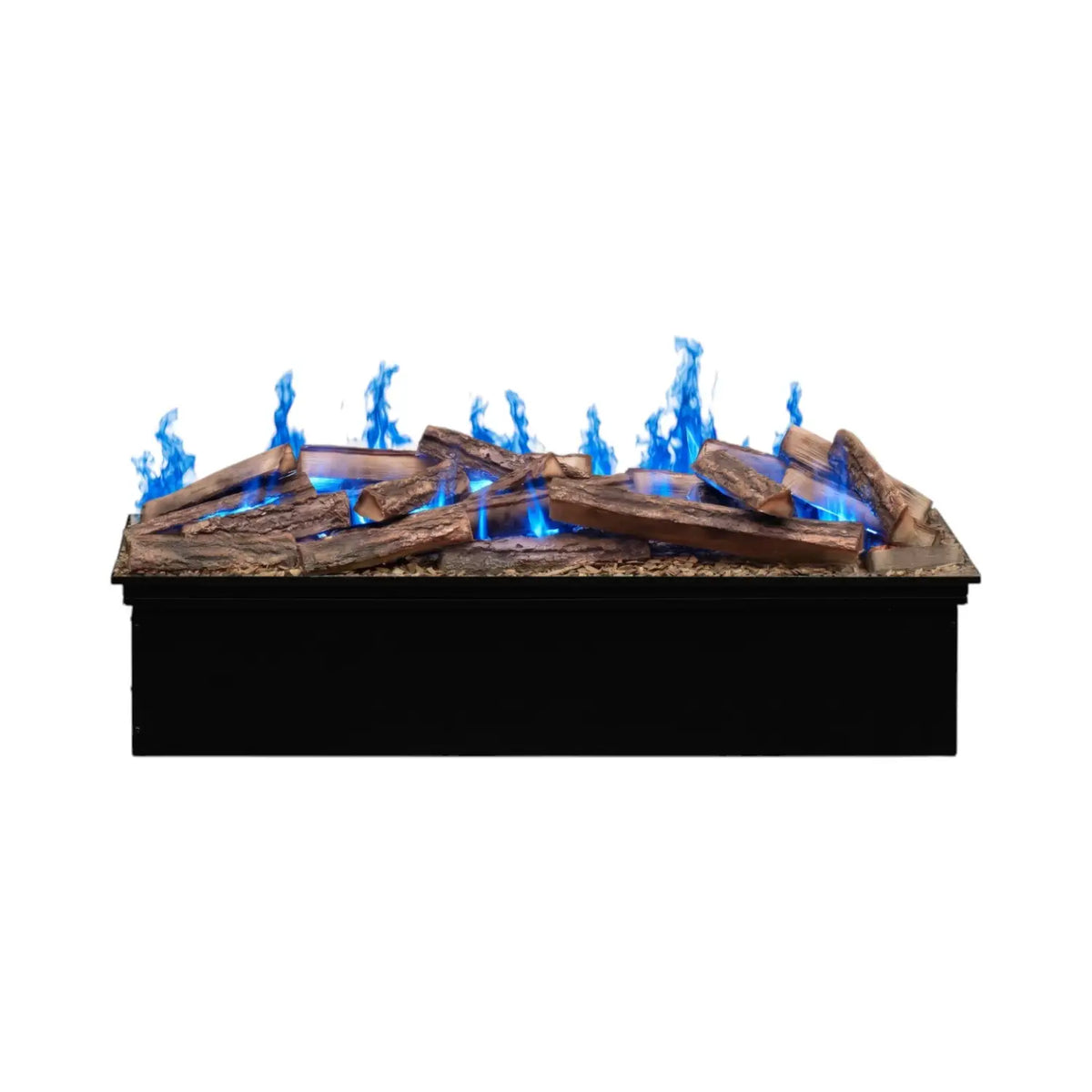 Triton 1000 - Chimenea de vapor de agua multicolor