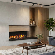 e-MatriX 1300-400 II-R - Chimenea de vapor de agua