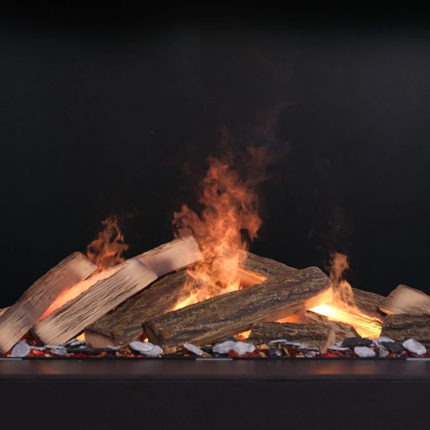 e-MatriX 800/500 I - Chimenea de vapor de agua