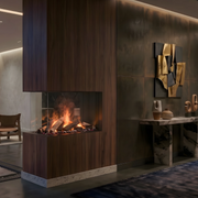 e-MatriX 800-500 RD - Chimenea de vapor de agua