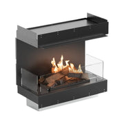 Flogs Box 800 Tres Caras - Chimenea de bioetanol