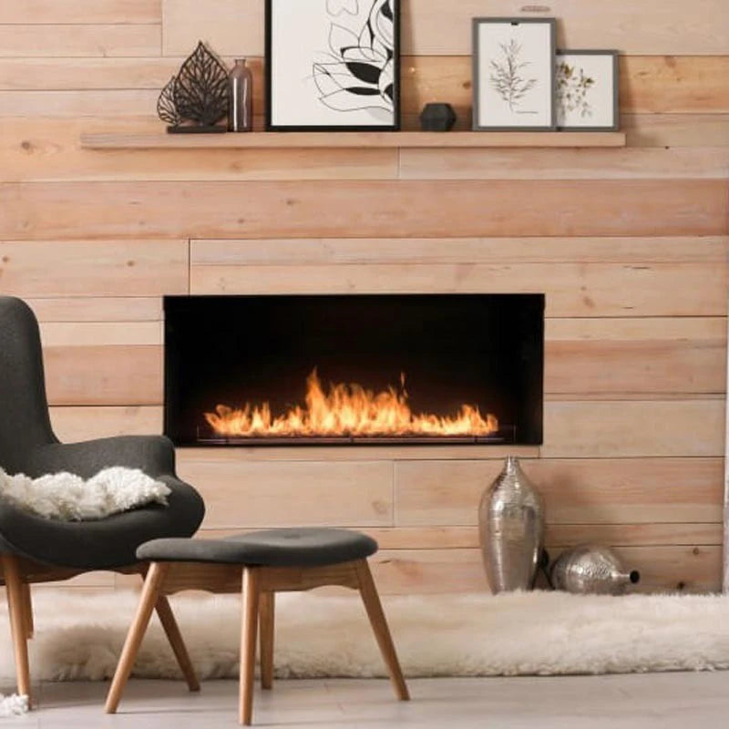 Bioethanol fireplace from Planika