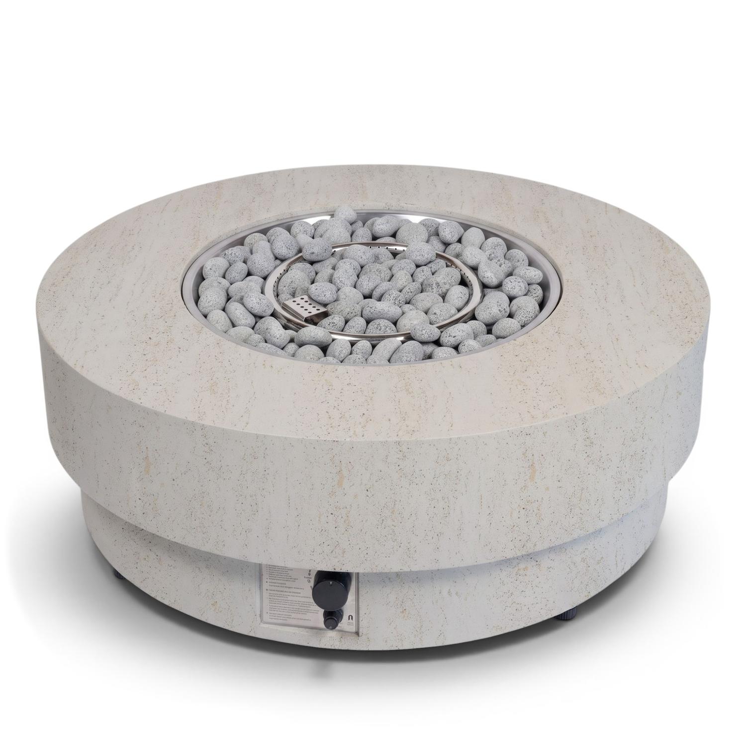 Piedras de lava grises (12 kg)
