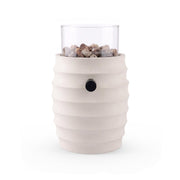 Lumi Cocoon Original – Chimenea de gas de sobremesa