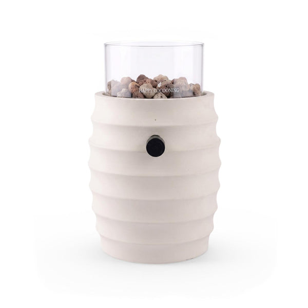 Lumi Cocoon Original – Chimenea de gas de sobremesa