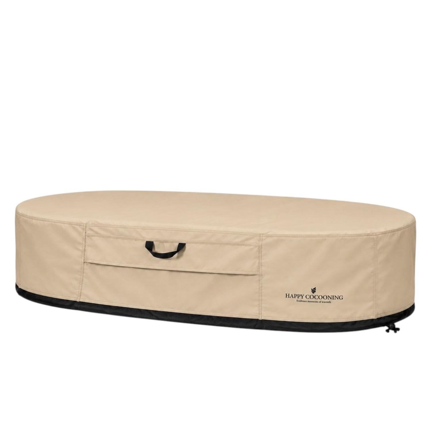 Funda Premium para Mesa de Fuego Ovalada