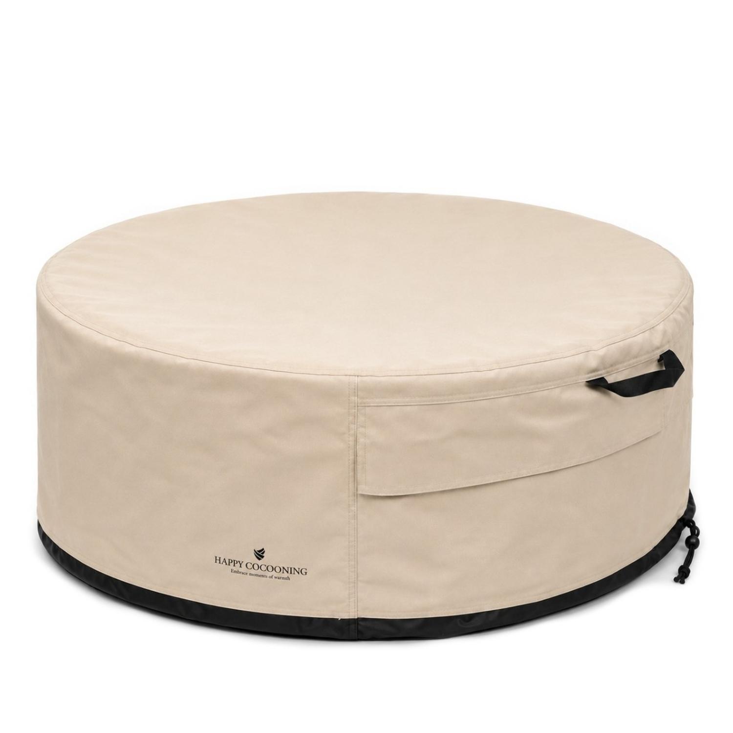 Funda Premium para Mesa de Fuego Redonda L