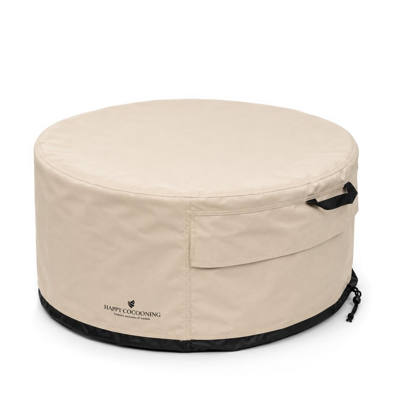 Funda Premium para Mesa de Fuego Redonda M