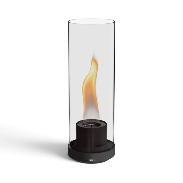 Chimenea de mesa Dance 1200 - Negro total