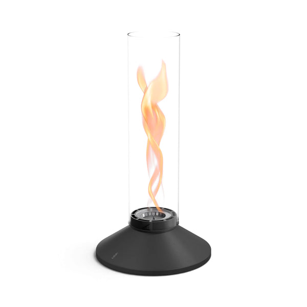 Chimenea de sobremesa SPIN X 1200 - Negro