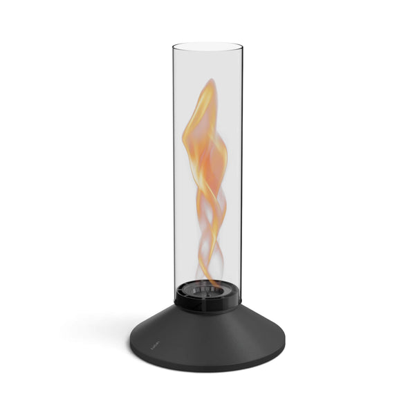 Chimenea de mesa SPIN X 1200 - Todo negro