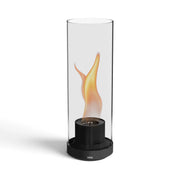 Chimenea de mesa Dance 900 - Negro total
