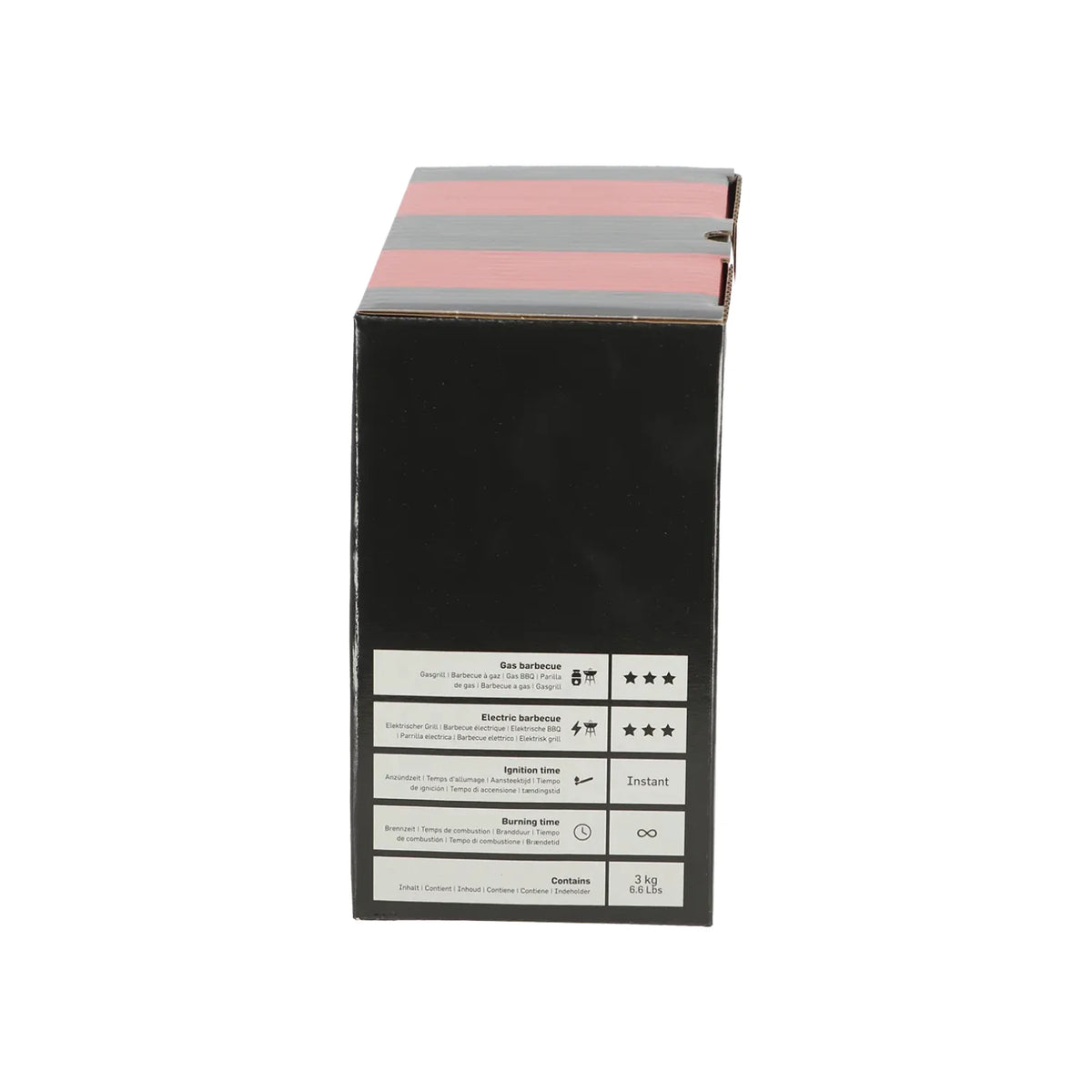 Piedras de lava 3 kg - Para chimeneas de gas exteriores y barbacoas
