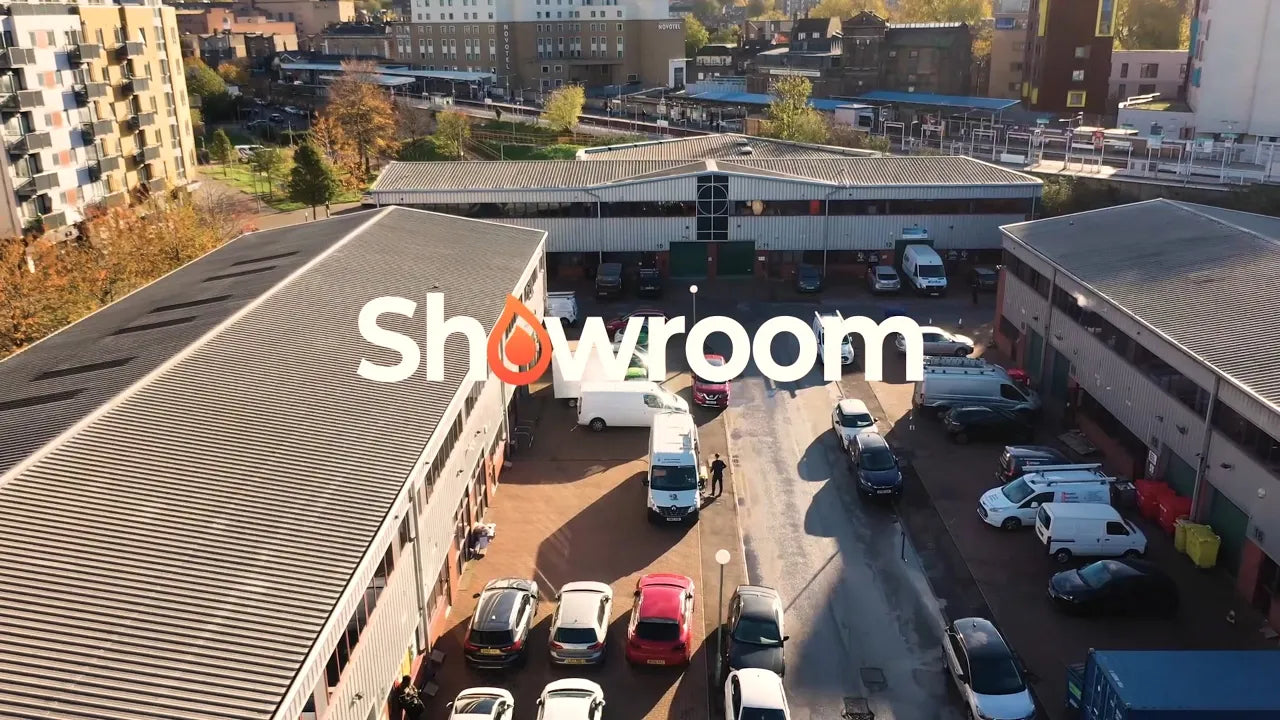 Cargar vídeo: Video de la sala de exposición de chimeneas en Greenwich, Londres.