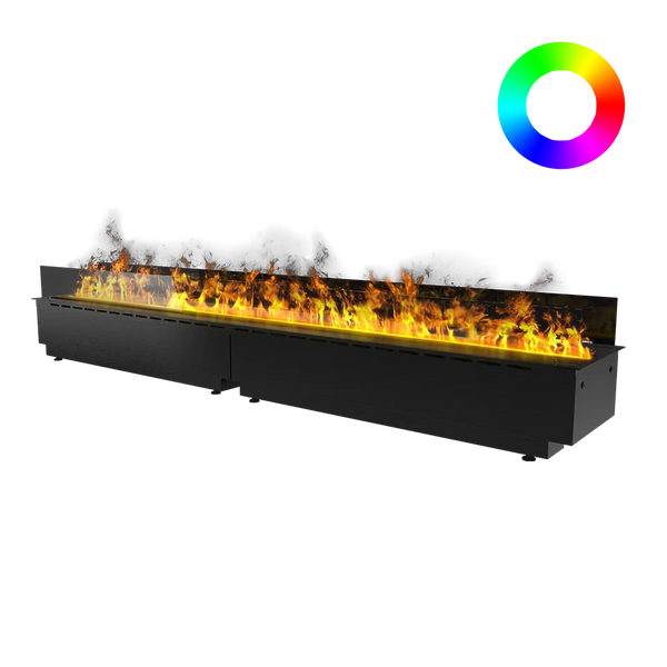 Quemador de chimenea de vapor de agua Mistero 2000 Multicolor