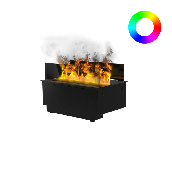Chimenea de vapor de agua Mistero 500 Multicolor
