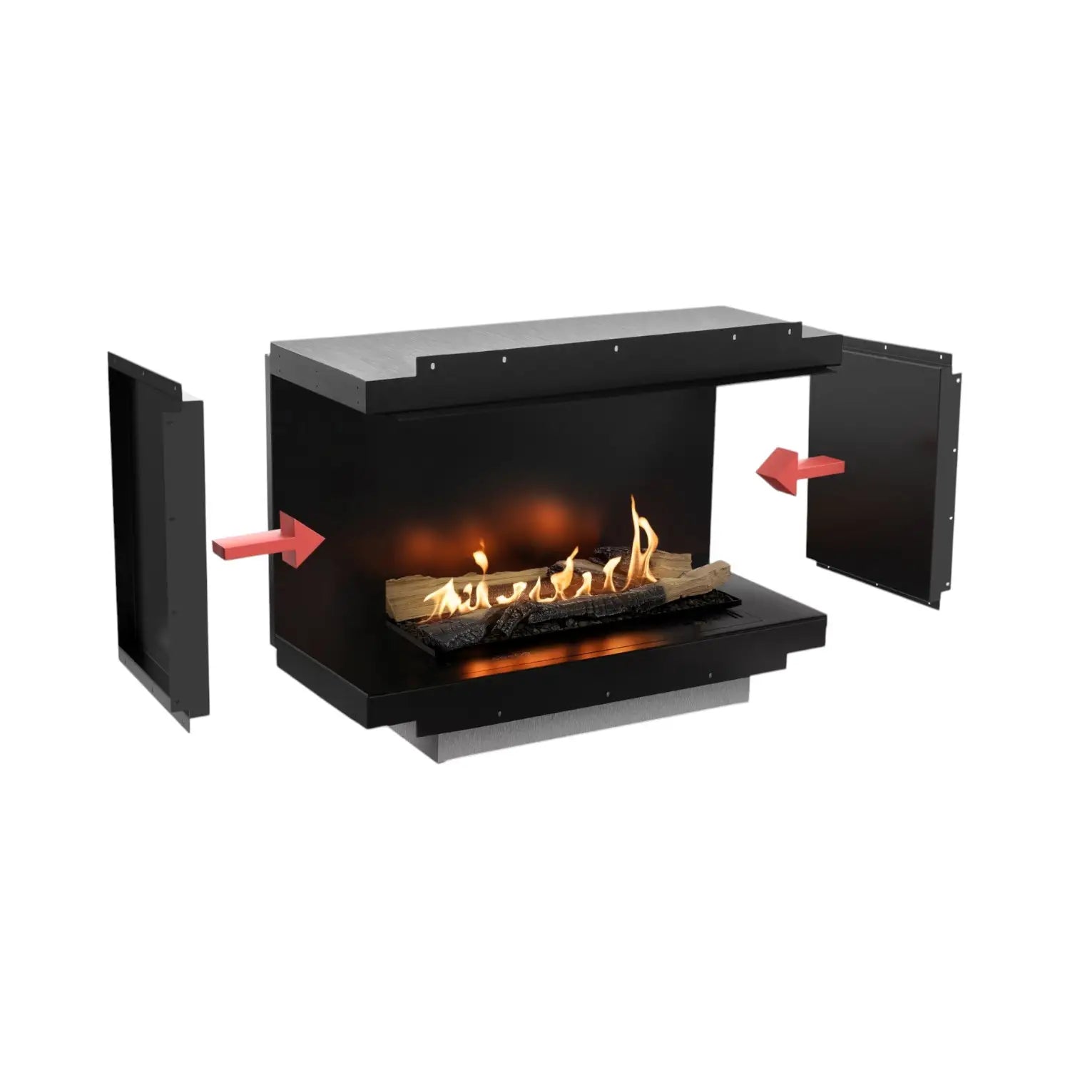 Neo 500 Chimenea - Automática - Empotrada