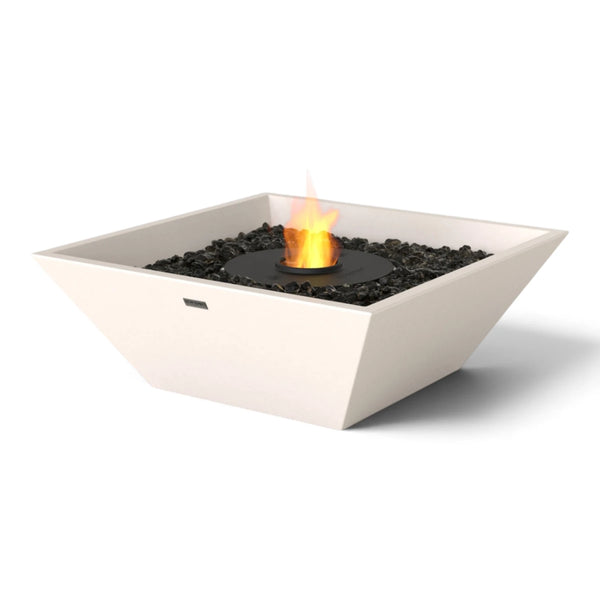 Nova 600 - Hueso Chimenea de Bioetanol para Exteriores