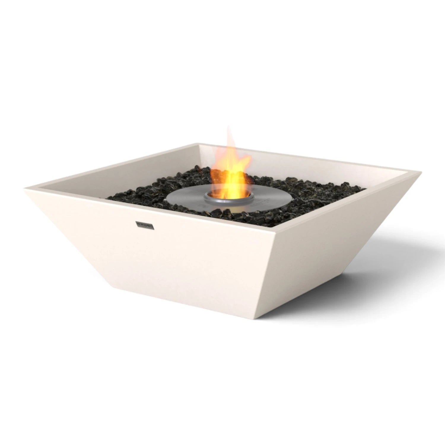 Nova 600 - Hueso Chimenea de Bioetanol para Exteriores