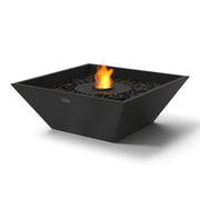 Nova 600 - Chimenea de bioetanol para exteriores en grafito