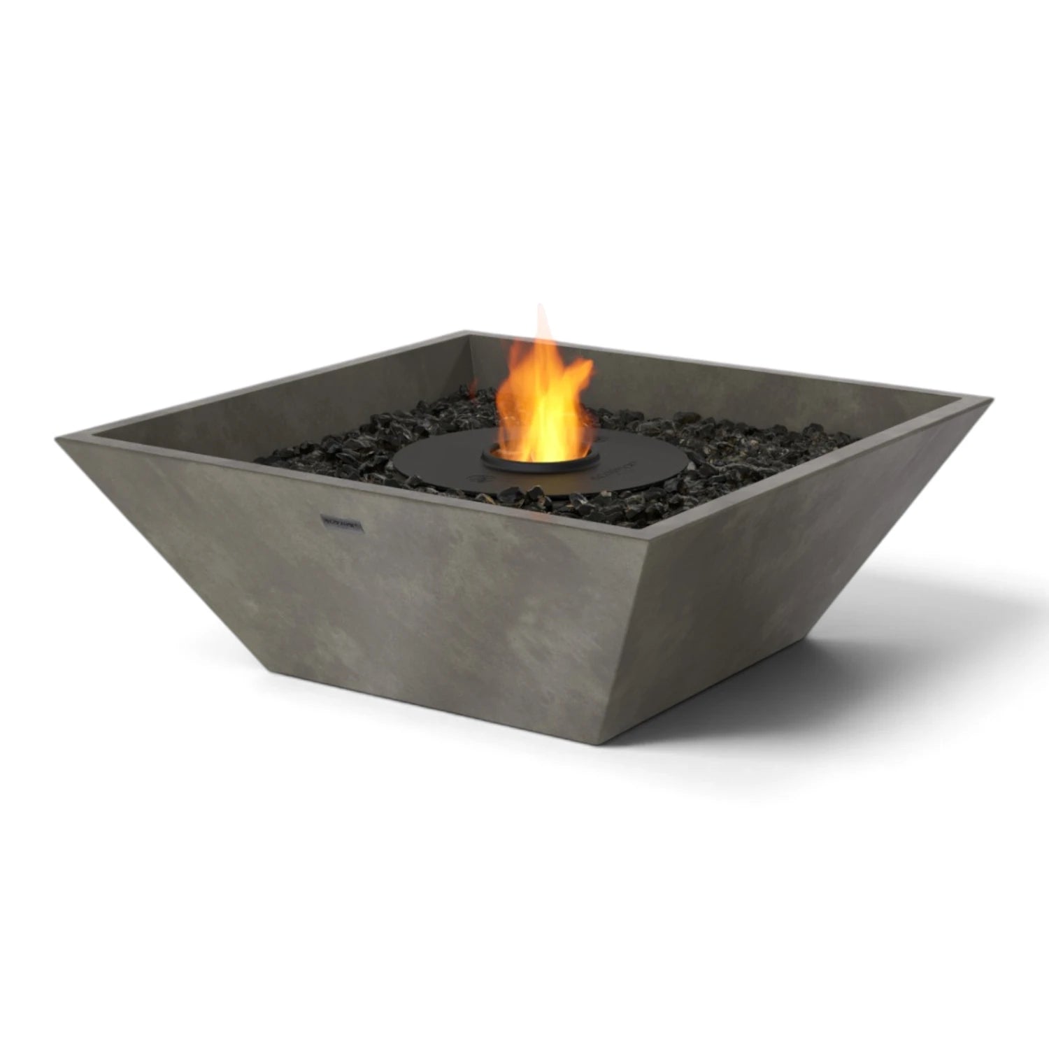 Nova 600 - Chimenea de bioetanol natural para exteriores