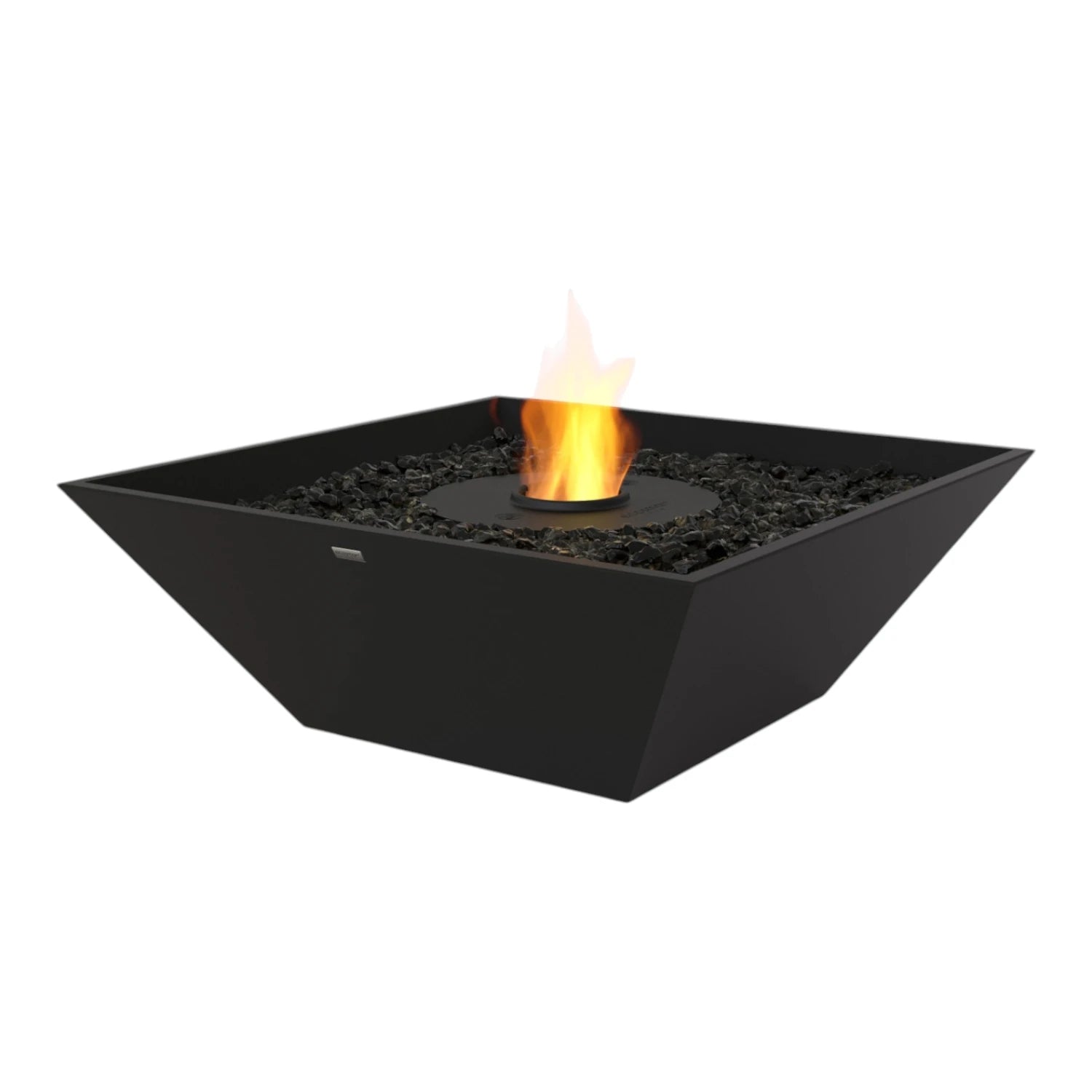 Nova 850 - Chimenea de bioetanol para exteriores en grafito