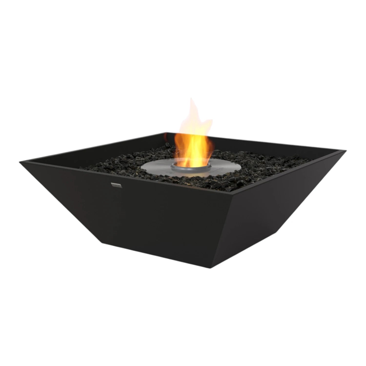 Nova 850 - Chimenea de bioetanol para exteriores en grafito