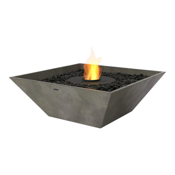 Nova 850 - Chimenea de bioetanol natural para exteriores