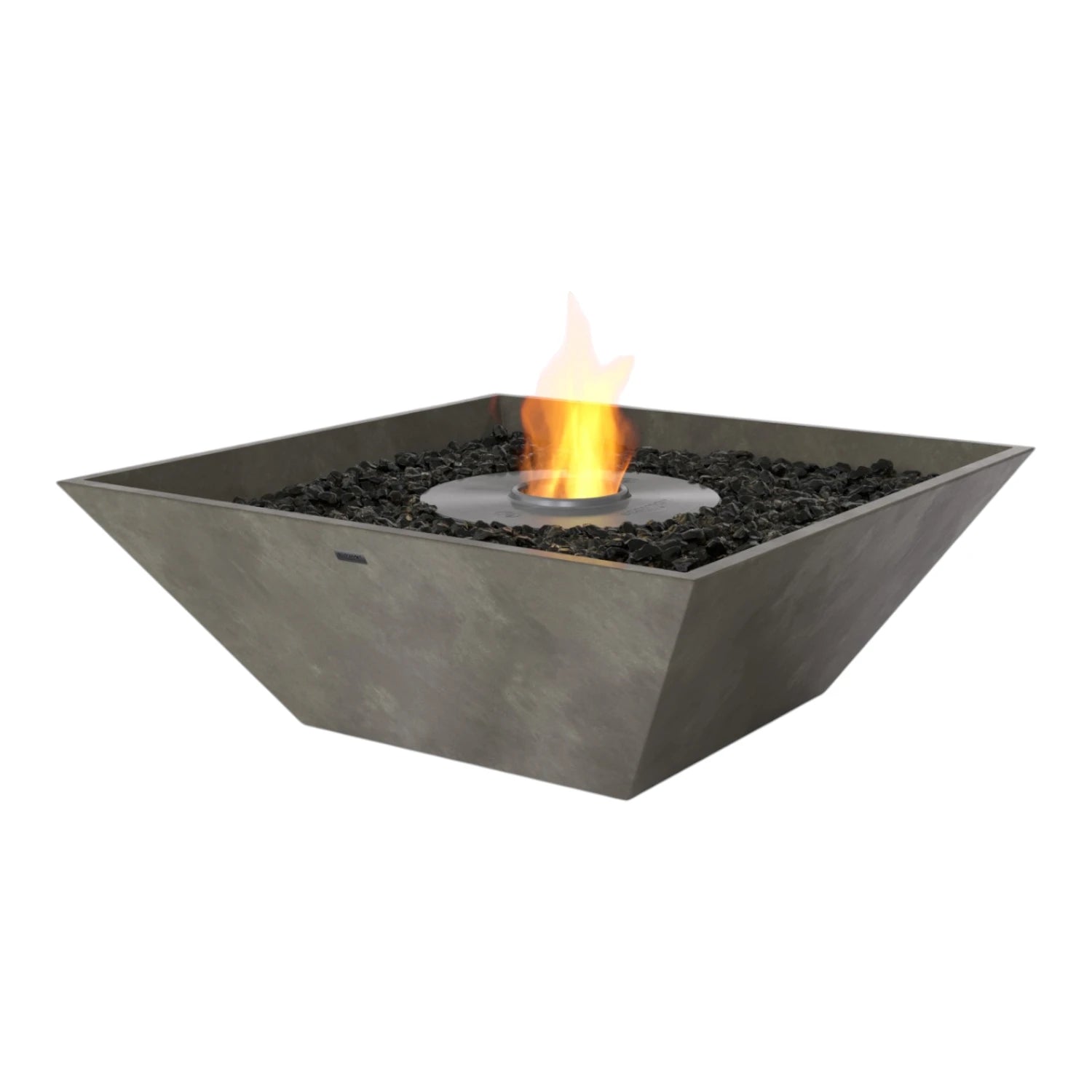 Nova 850 - Chimenea de bioetanol natural para exteriores