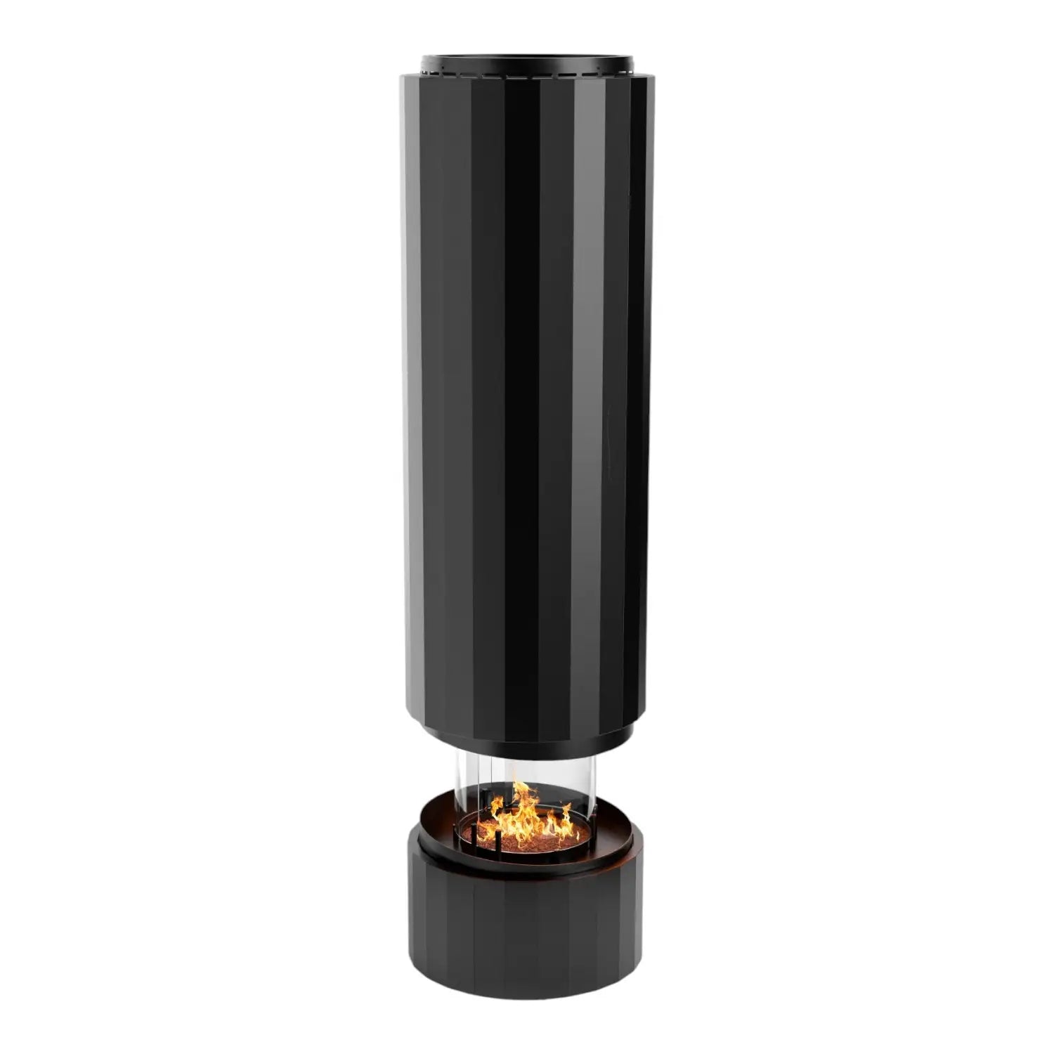 Pillar - Chimenea bioetanol suspendida