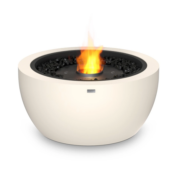 Pod 30 - Chimenea de bioetanol para exteriores Bone