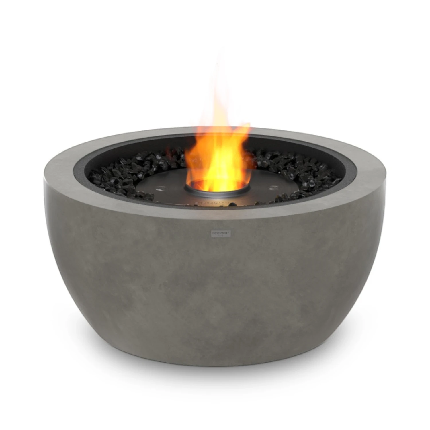 Pod 30 - Chimenea de bioetanol natural para exteriores