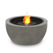 Pod 30 - Chimenea de bioetanol natural para exteriores