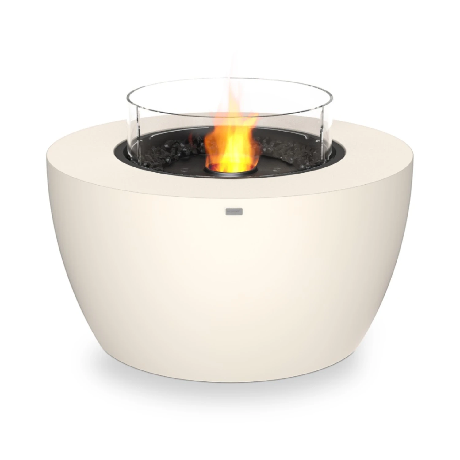 Pod 40 - Bone Chimenea de Bioetanol para Exteriores