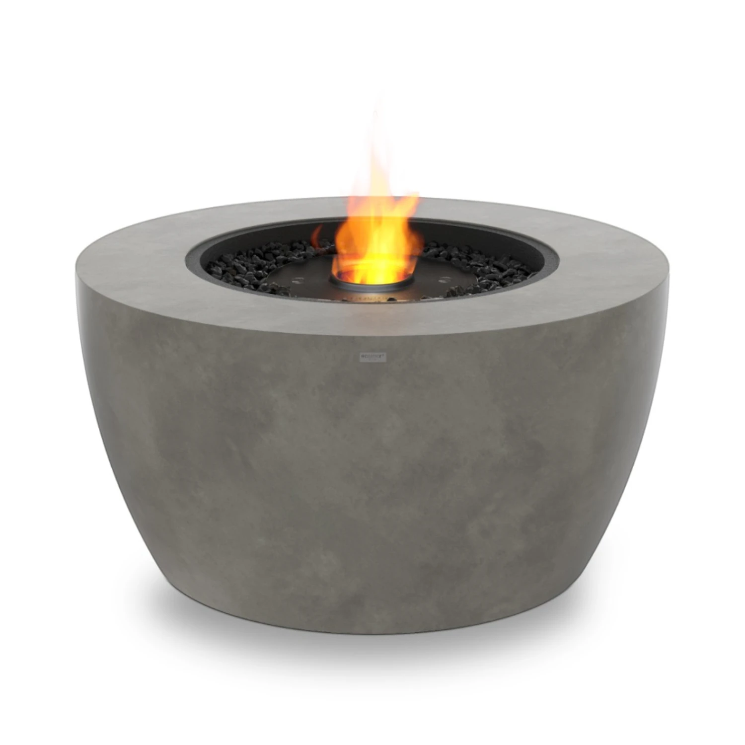 Pod 40 - Chimenea de bioetanol natural para exteriores